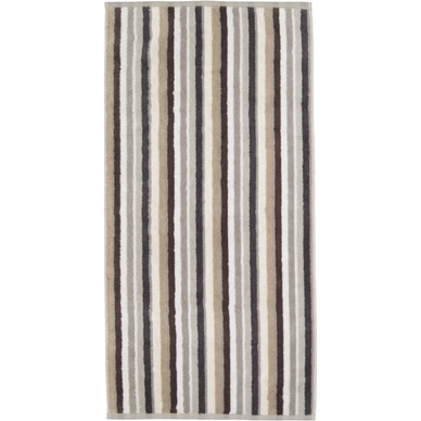 Handdoek Villeroy & Boch Coordinates Stripes Beige Multi (Set van 3)