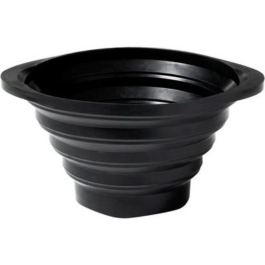 Vergiet Normann Copenhagen Strainer Black