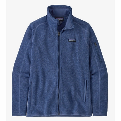 Fleece Jacket Patagonia Womens Better Sweater Jacket Current Blue