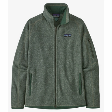 Vest Patagonia Women Better Sweater Jacket Hemlock Green
