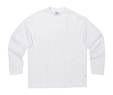 Pull Manches Longues NN07 Homme Benja White