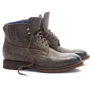 Stiefel Greve Tocai Boot Grau 1