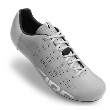 Wielrenschoen Giro Men Empire ACC Silver Reflective