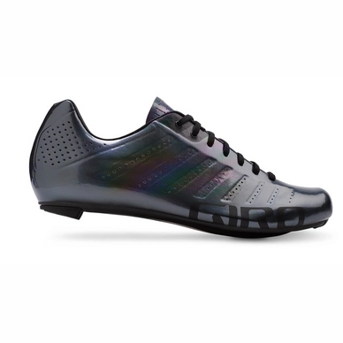 Wielrenschoen Giro Men Empire SLX Metallic Charcoal