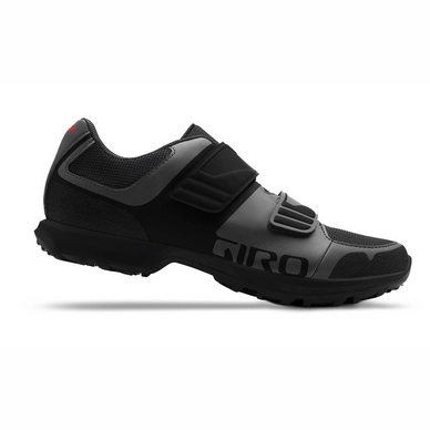 Mountainbikeschoen Giro Men Berm Dark Shadow Black