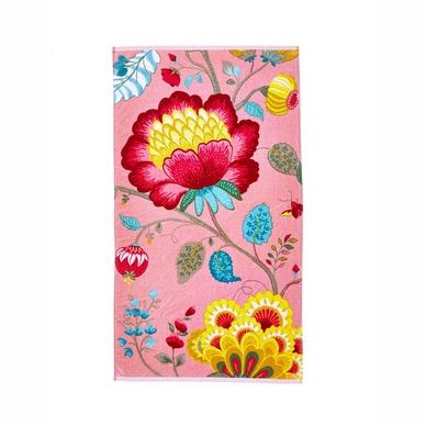 Serviette de Bain Pip Studio Floral Fantasy Pink