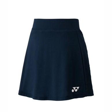 Jupe de Tennis Yonex Womens Skirt Team 26038 Navy Blue