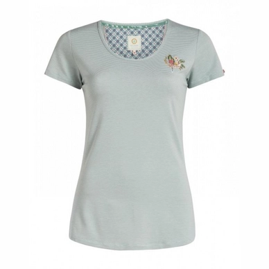 Top Pip Studio Tilly Stripers SS Blue