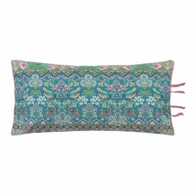 Sierkussen Pip Studio Darjeeling Dark Blue (35 x 60 cm)