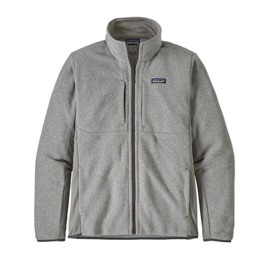 Sweatjacke Patagonia Lightweight Better Sweater Jacket Feather Grey Herren