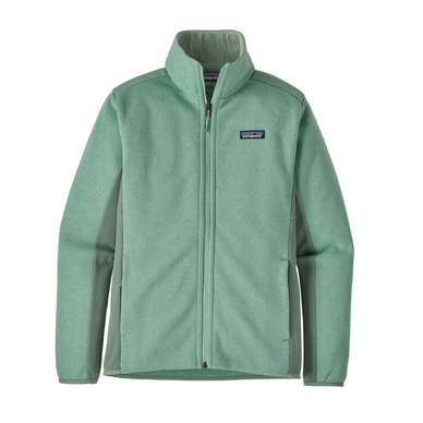 Vest Patagonia Women Lightweight Better Sweater Jacket Gypsum Green