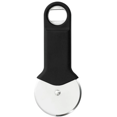Pizzasnijder Normann Copenhagen Pizza Wheel Black