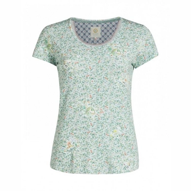 Top Pip Studio Tilly Yves SS Green