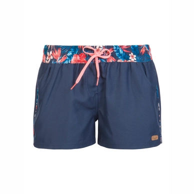 Short de Bain Protest Women Peak Deep Kobalt