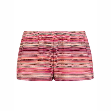 Short de plage Protest Women Maqua Coral Blaze
