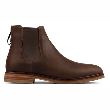 Boots Clarks Men Clarkdale Gobi Beeswax Leather