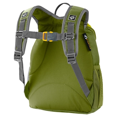 Rugzak Jack Wolfskin Kids Little Joe Green Lime