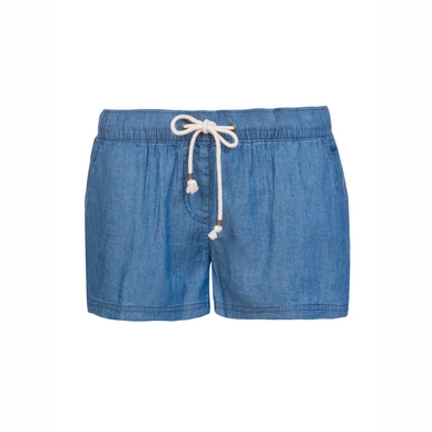 Korte Broek Protest Women Moor Sky Denim
