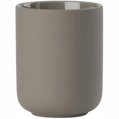 Toothbrush Holder Zone Denmark Ume Taupe