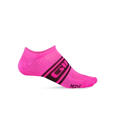 Fietssok Giro Classic Racer Low Bright Pink Black