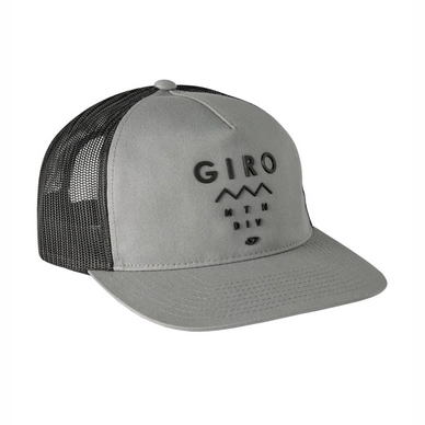 Pet Giro Retro Trucker Grey Mountain Division