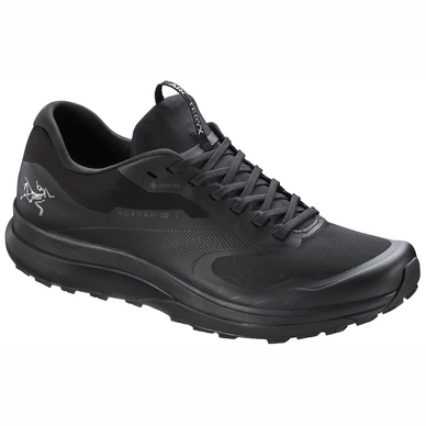 Trailrunningschuh Arc'teryx Norvan LD 2 GTX Black Black Damen