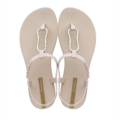 Sandaal Ipanema Women Class Mood  Beige Gold