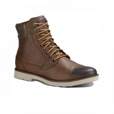 Teva Homme Durban Tall Leather Brown