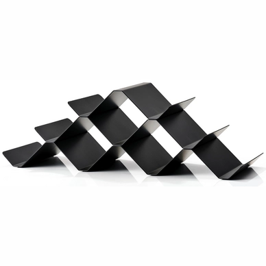 Wine Rack Zone Denmark Rocks Black