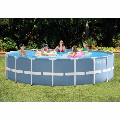 Zwembad Intex Prism Frame 549 x 122 cm Met Filterpomp