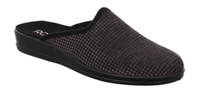 Pantoffel Rohde Men Lekeberg 2688 Graphite