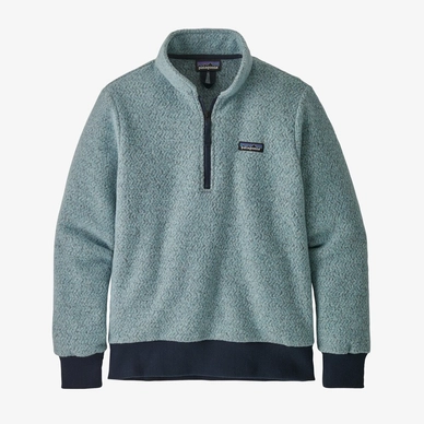 Pullover Patagonia Woolyester Fleece PO Big Sky Blue Damen