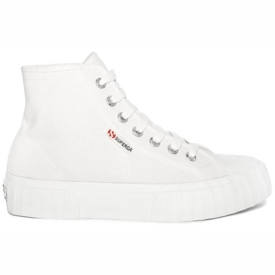 Sneakers Superga Unisex 2696 STRIPE White White