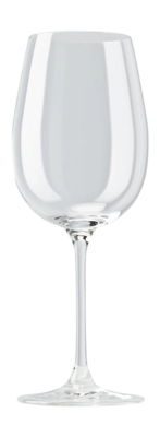 Verre à Vin Rouge Rosenthal DiVino Bordeaux Crystal Clear 580 ml