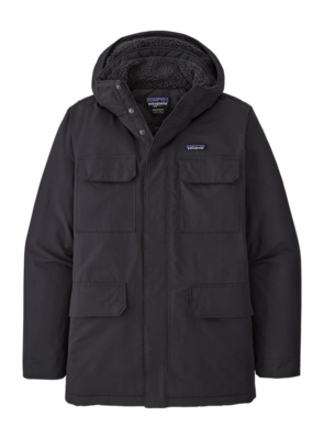 Jas Patagonia Men Isthmus Parka Ink Black