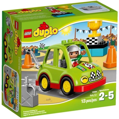 Rallyauto Lego Duplo