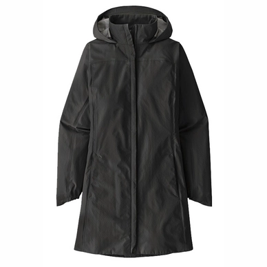 Jacket Patagonia Women Torrentshell 3L City Coat Black