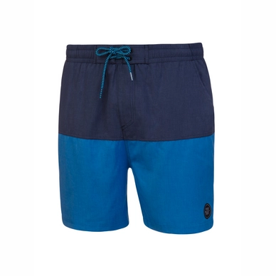 Badehose Protest Texas 19 Ground Blue Herren