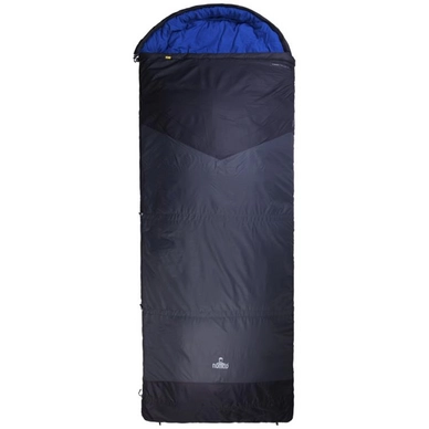 Schlafsack Nomad Triple-S XL Phantom Reißverschluss Links
