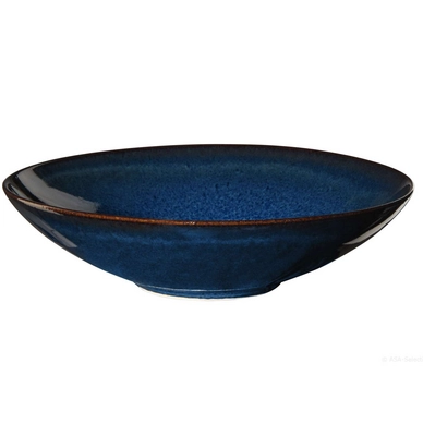 Soup Plate ASA Selection Saisons Midnight Blue 23 cm