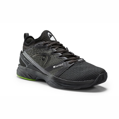 Tennisschoen HEAD Men Sprint SF Clay Black Grey