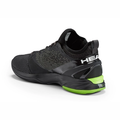 Tennisschoen HEAD Men Sprint SF Clay Black Grey