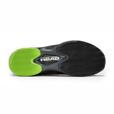Tennisschoen HEAD Men Sprint SF Clay Black Grey