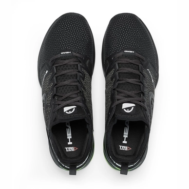 Tennisschoen HEAD Men Sprint SF Clay Black Grey
