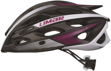 Fietshelm Limar Ultralight+ Zwart Paars