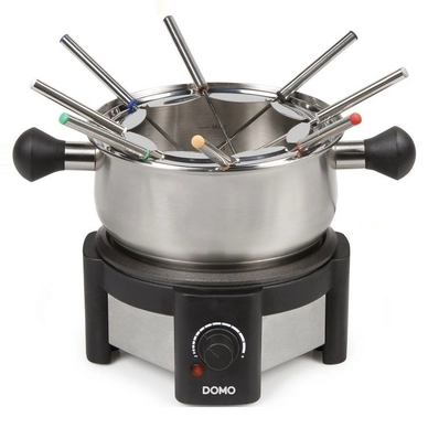 Fondueset Domo D0459 3 Liter
