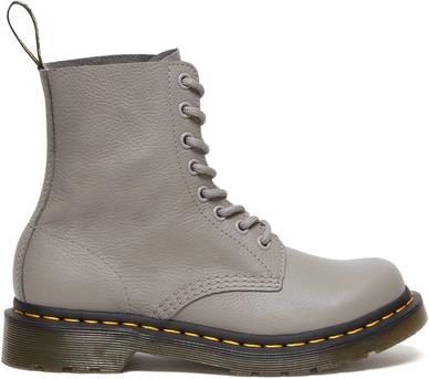 Dr. Martens Women 1460 Pascal Zinc Grey Virginia