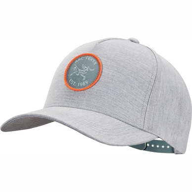 Pet Arc'teryx Bird Patch Cap Grey Heather