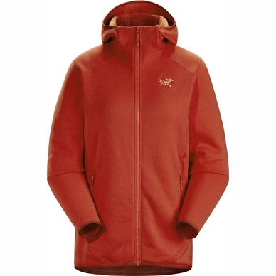 Trui Arc'teryx Women Kyanite AR Hoody Folklore