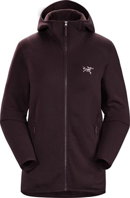 Trui Arc'teryx Women Kyanite AR Hoody Phantasm